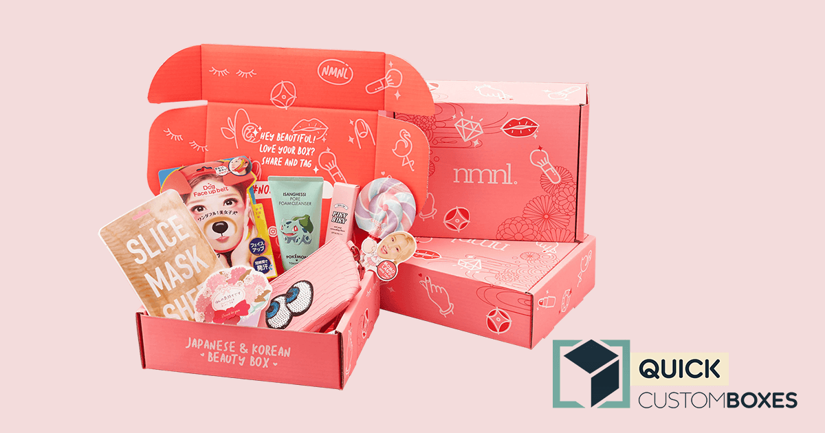 Custom Subscription Boxes | QuickCustomBoxes