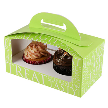 Custom Cupcake Box