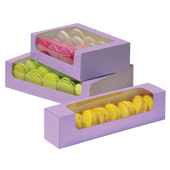 Custom Macaron Box