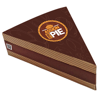 Custom Pie Box