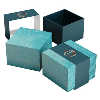 Custom Luxury Rigid Box
