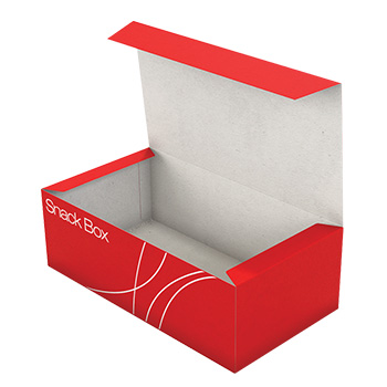Custom Snack Box